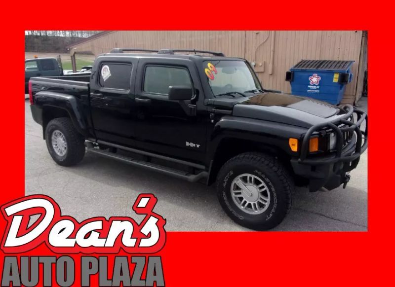 2009 Hummer H3T Alpha