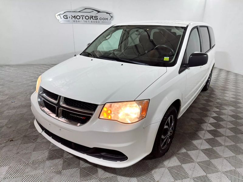 2012 Dodge Grand Caravan SE
