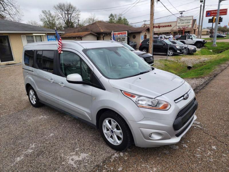 Used 2016 Ford Transit Connect Passenger Wagon For Sale Near Me | CarBuzz