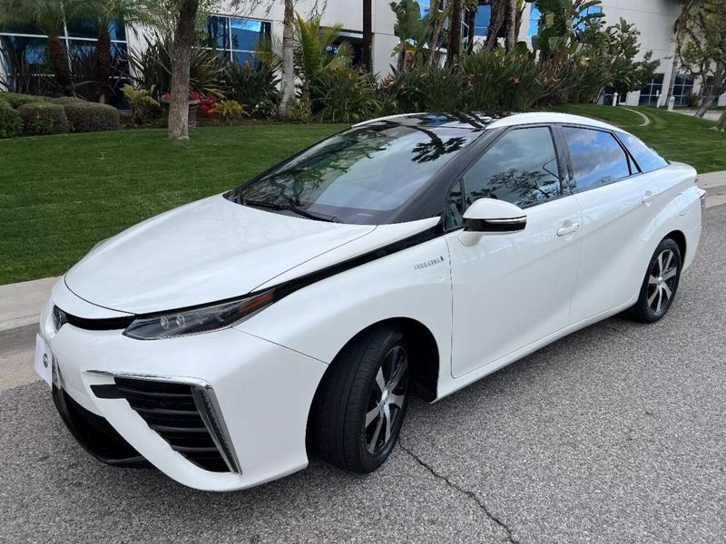 2016 Toyota Mirai Fuel Cell EV