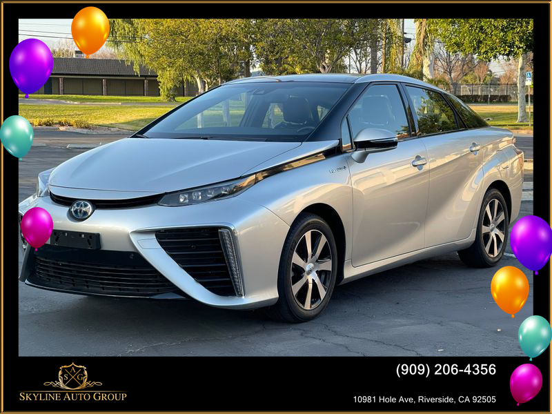 Used 2019 Toyota Mirai For Sale Near Me CarBuzz