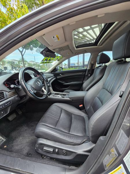 2020 Honda Accord  - $19,999