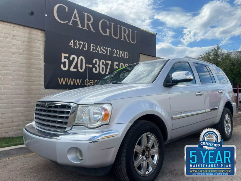 2009 Chrysler Aspen Limited
