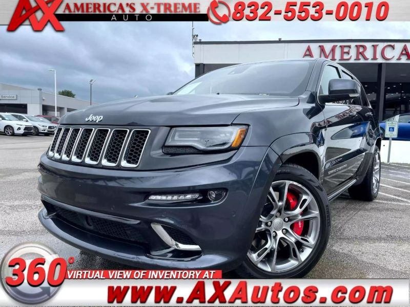 2015 Jeep Grand Cherokee SRT