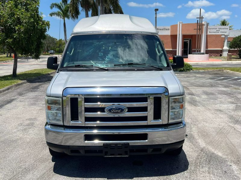 2009 Ford E150 Cargo  - $14,200