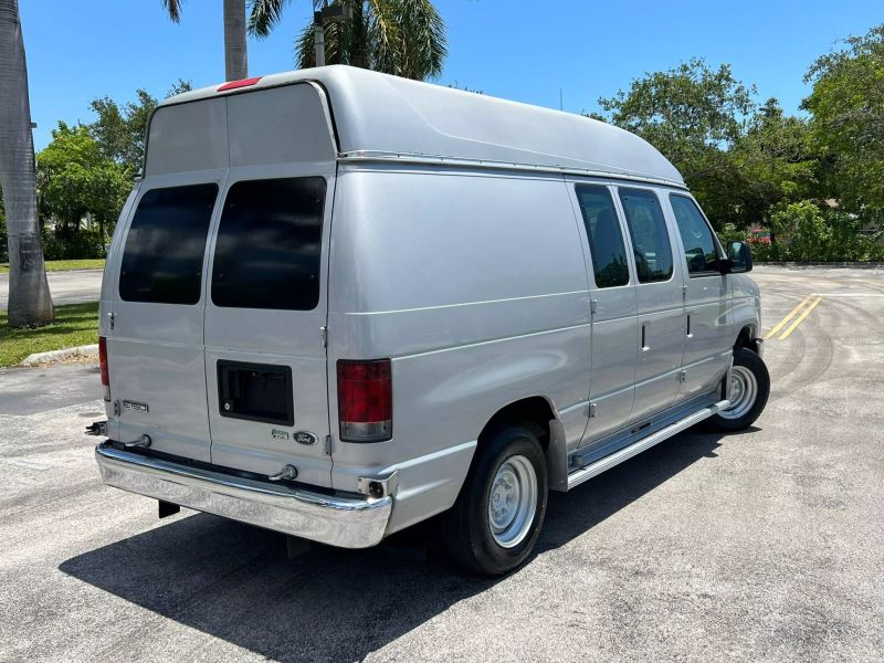 2009 Ford E150 Cargo  - $14,200