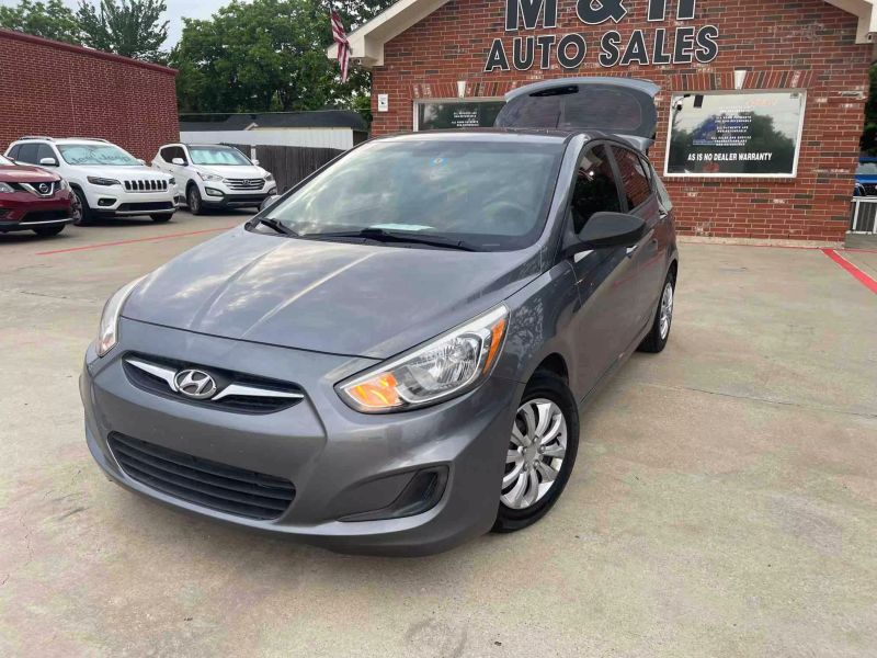 2016 Hyundai Accent SE Hatchback