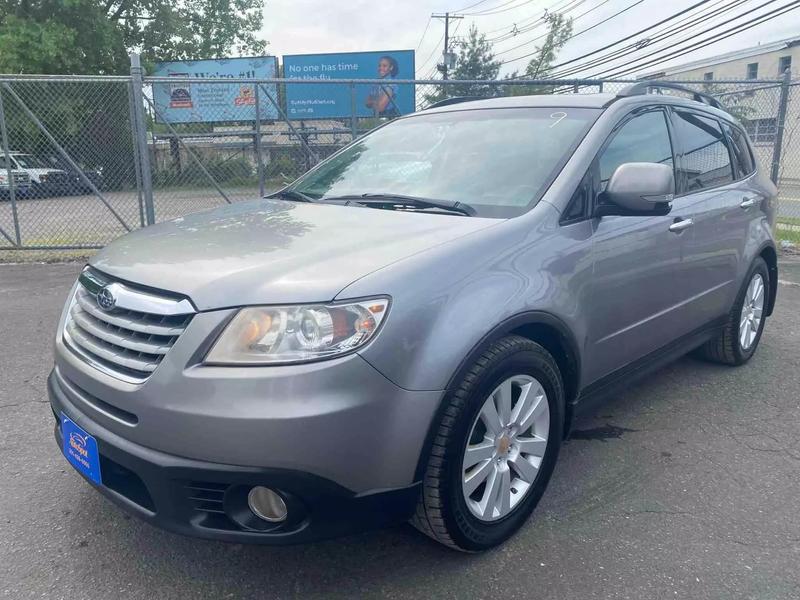 Used Subaru Tribeca With a 3.6liter engine for sale best prices near