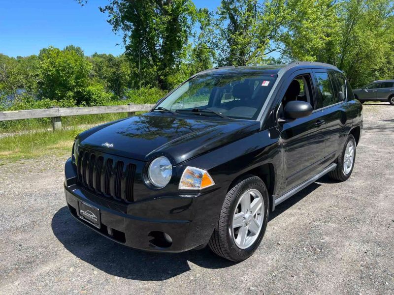 2010 Jeep Compass Sport