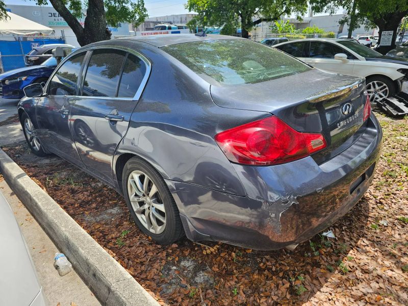 2009 INFINITI G  - $5,990