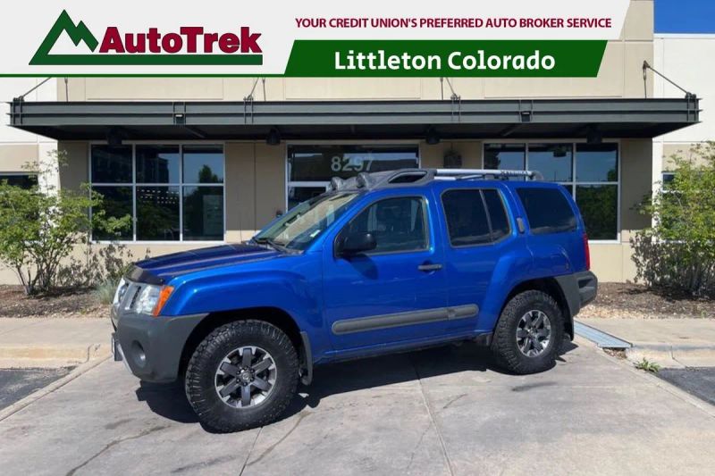 Used 2015 Nissan Xterra For Sale Near Me CarBuzz