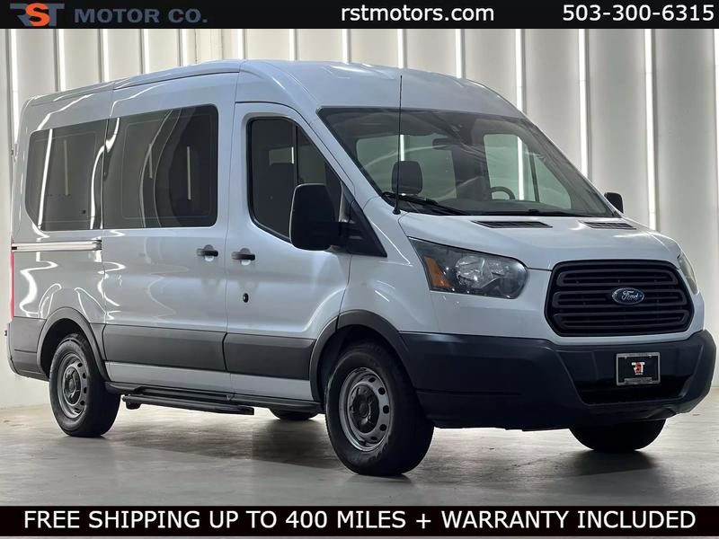 2015 Ford Transit Passenger Van 150 XL