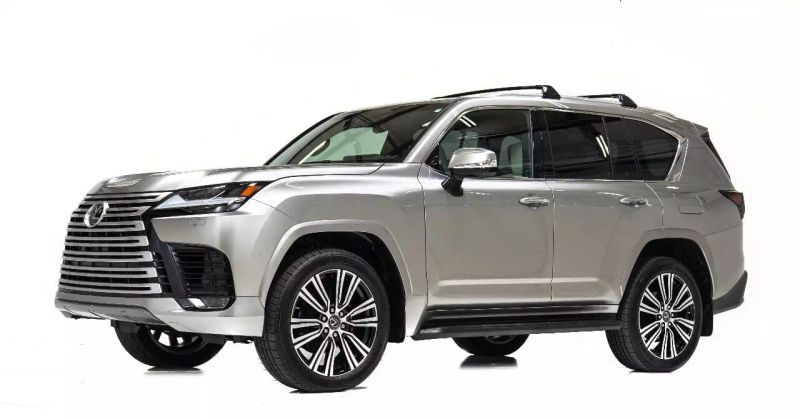 2023 Lexus LX 600 Luxury