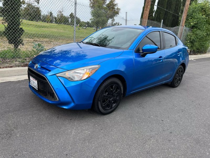 2019 Toyota Yaris Sedan L