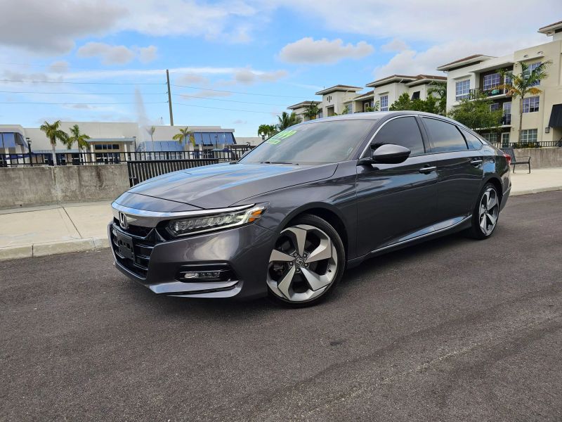 2020 Honda Accord  - $19,999