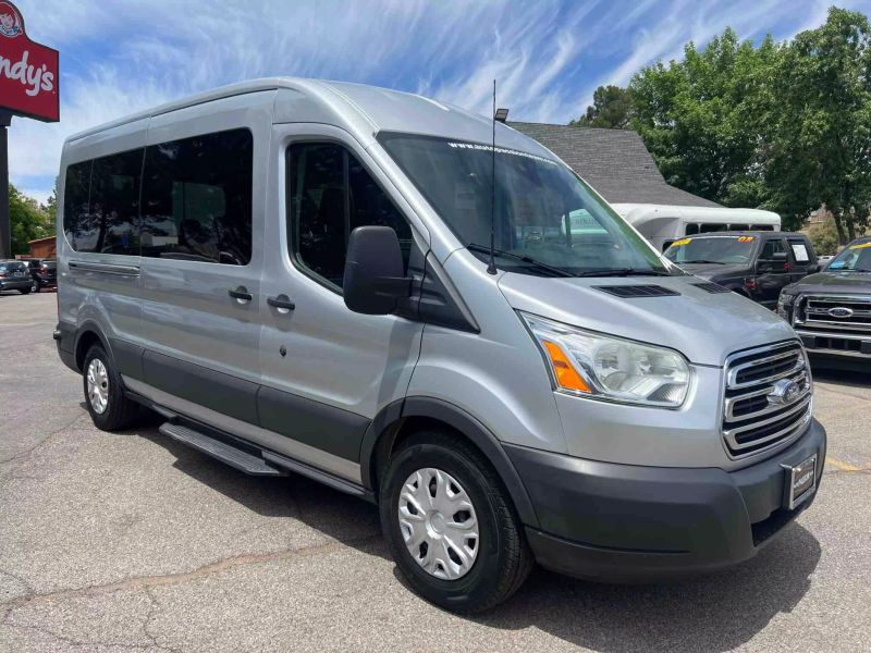 2015 Ford Transit Passenger Van 350 XL