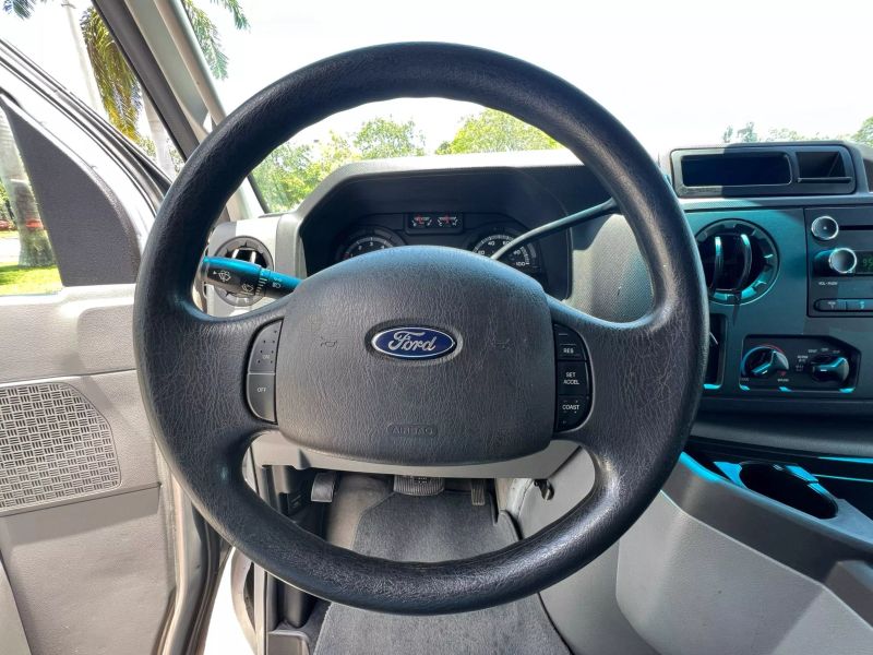 2009 Ford E150 Cargo  - $14,200