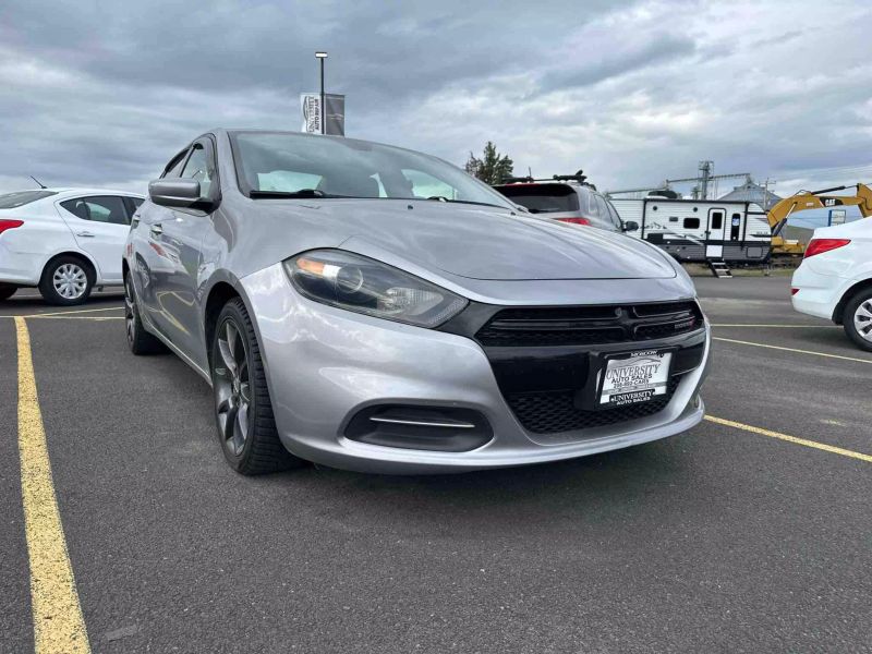 2016 Dodge Dart SE