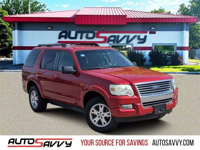 2009 Ford Explorer XLT