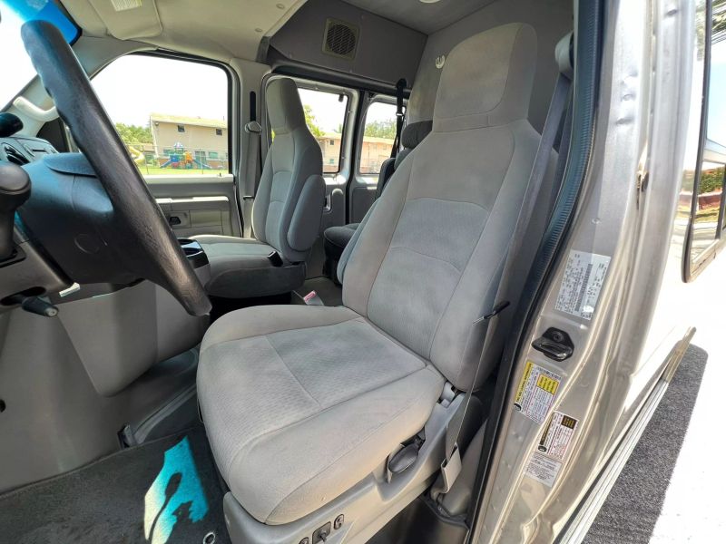 2009 Ford E150 Cargo  - $14,200