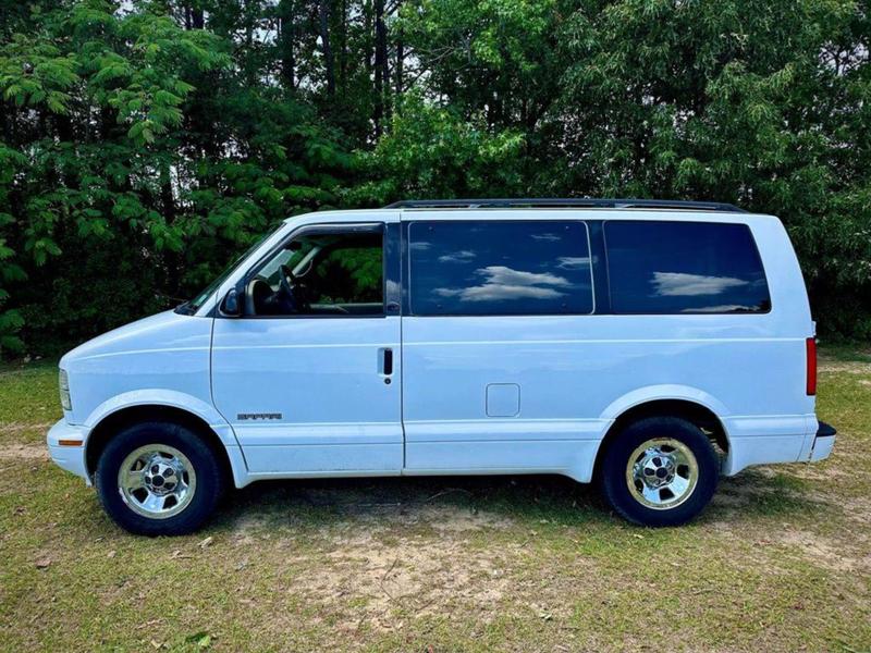 Used GMC Safari Passenger Van Check Safari Passenger Van for sale in