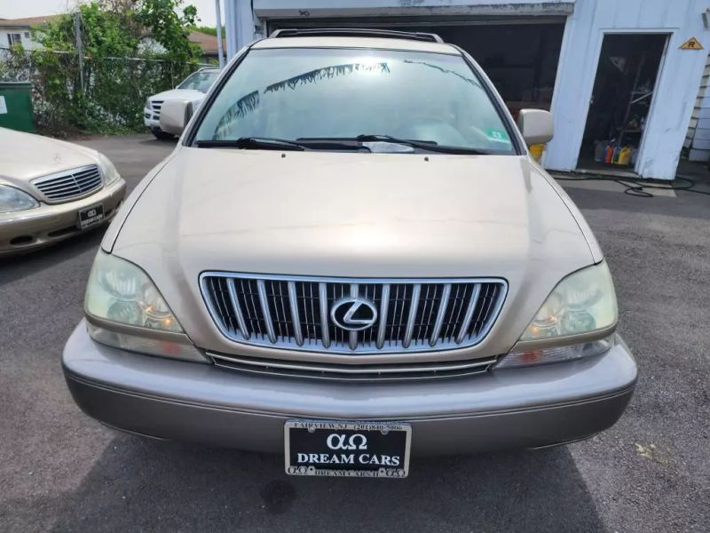 2003 Lexus RX 300
