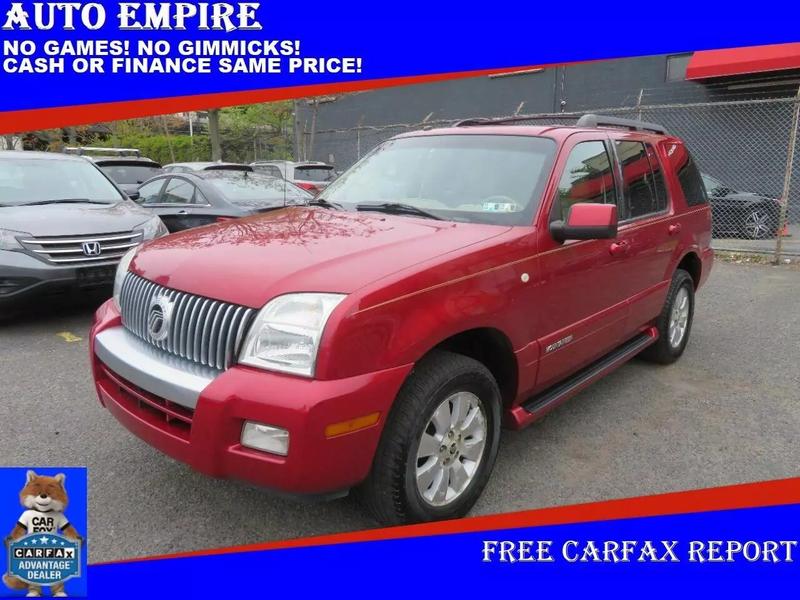 At tilpasse sig ventilator Brig Used Mercury Mountaineer Red For Sale Near Me: Check Photos And Prices |  CarBuzz