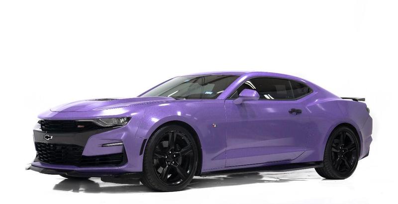 2019 Chevrolet Camaro SS Coupe 2D