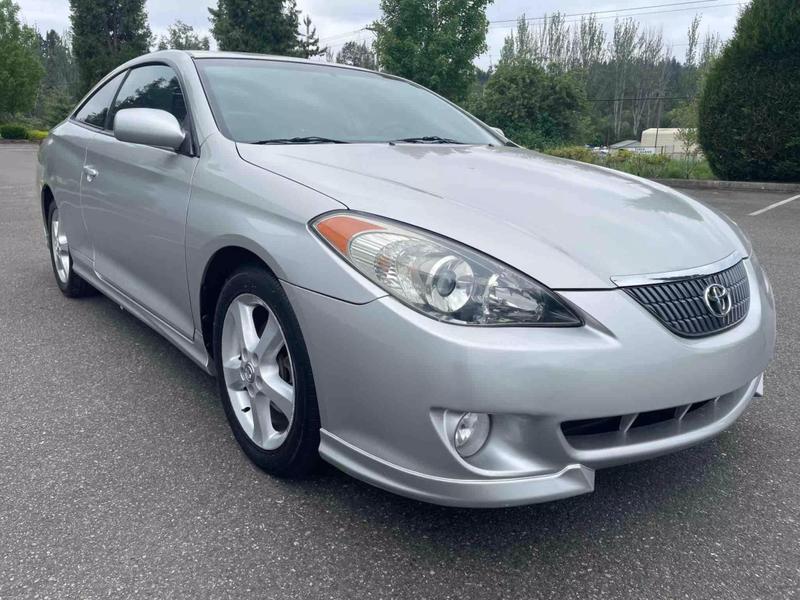 Used 2nd Generation Toyota Camry Solara Coupe For Sale | CarBuzz