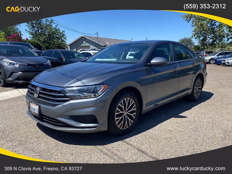 2021 Volkswagen Jetta SE