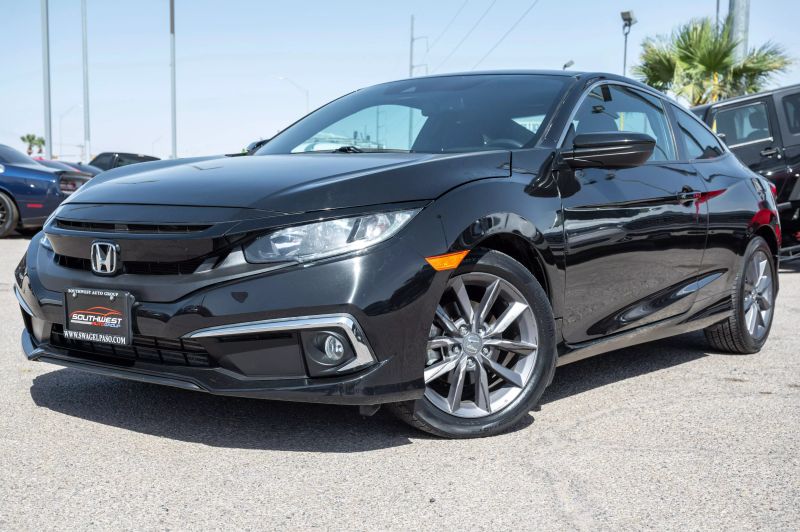Used 2019 Honda Civic Coupe For Sale Near Me CarBuzz