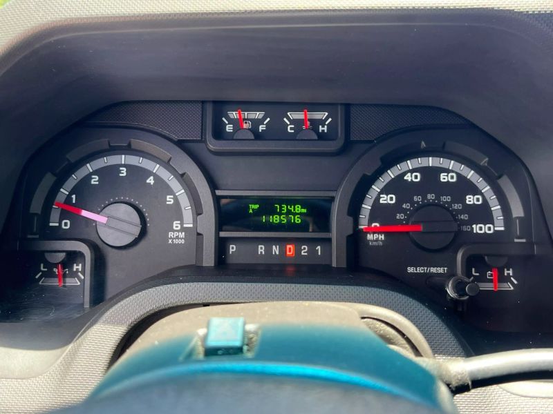 2009 Ford E150 Cargo  - $14,200