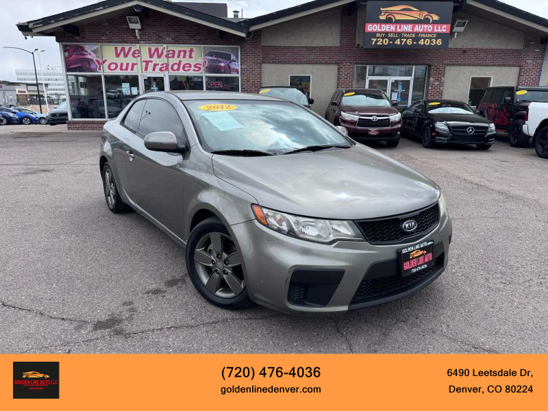 2012 Kia Forte Koup EX