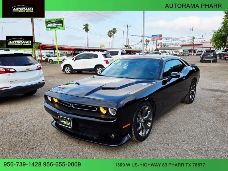 2015 Dodge Challenger SXT Plus