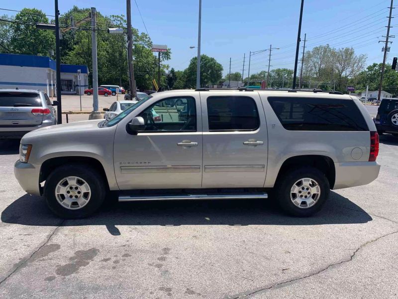 2013 Chevrolet Suburban 1500 LT