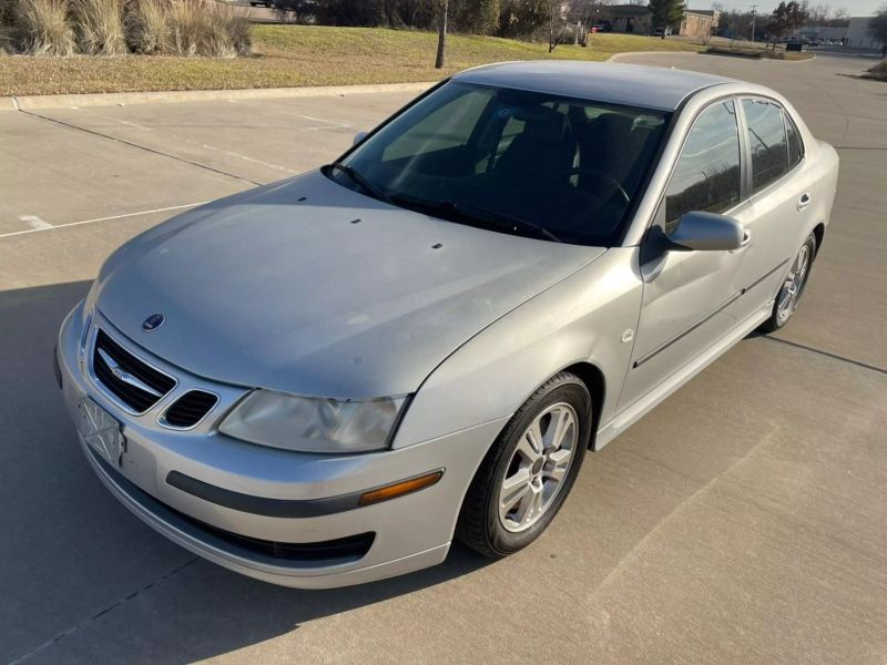 2006 Saab 9-3 Sedan