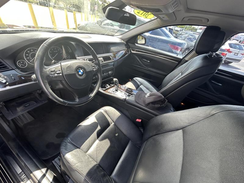 2012 BMW 528i Sedan - $10,500