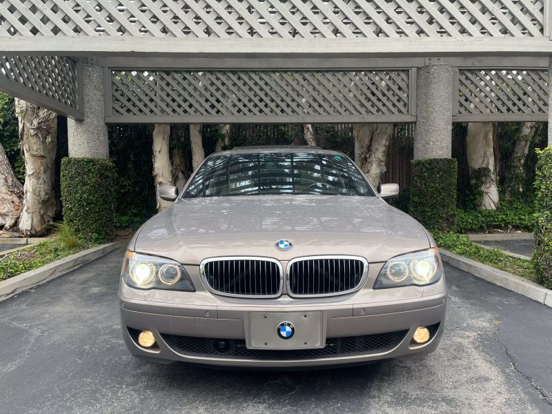 2006 BMW 7 Series 750Li