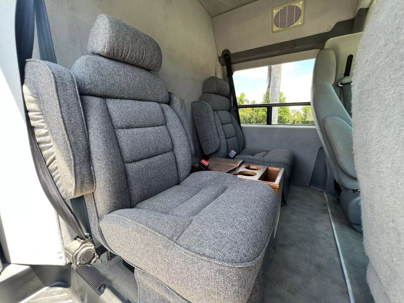 2009 Ford E150 Cargo  - $14,200
