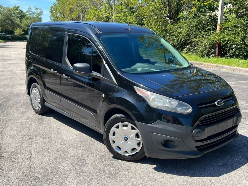 2015 Ford Transit Van - $13,900