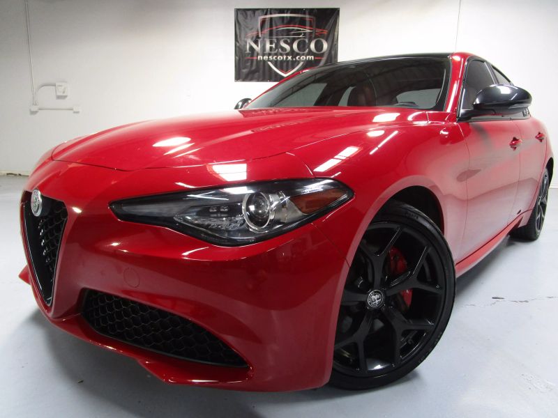 2020 Alfa Romeo Giulia