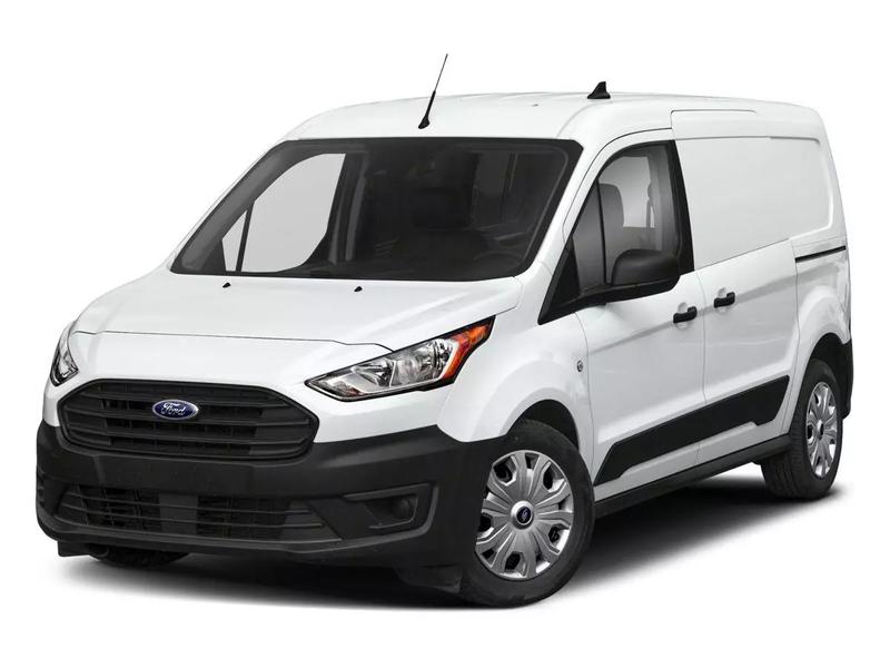 2021 Ford Transit Connect Cargo Van XL