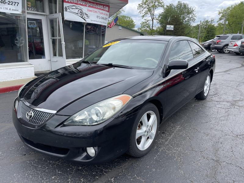 Used 2nd Generation Toyota Camry Solara Coupe For Sale | CarBuzz