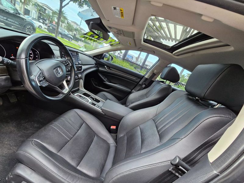 2020 Honda Accord  - $19,999