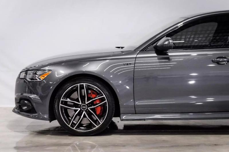 2017 Audi S6 Premium Plus Sedan 4D 10