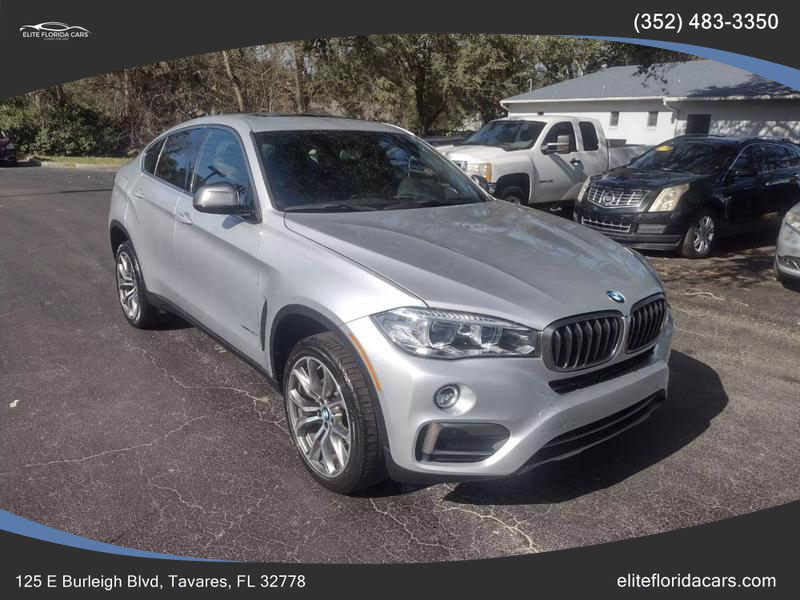 Used BMW X6 Silver For Sale Near Me: Check Photos And Prices | CarBuzz