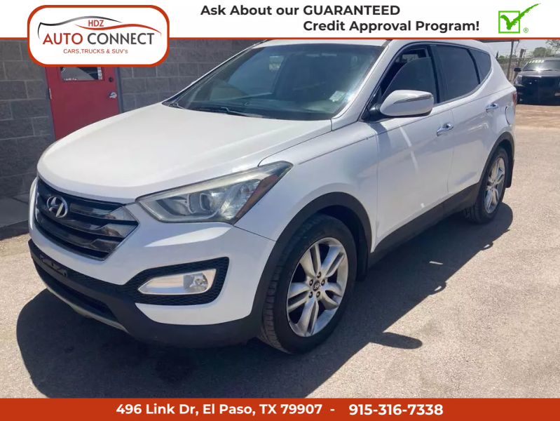 2013 Hyundai Santa Fe Sport 2.0T