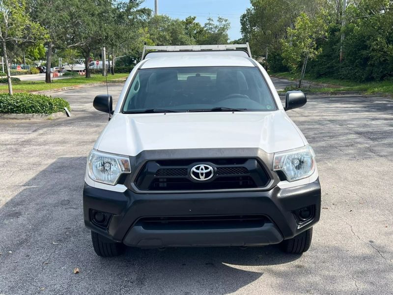 2013 Toyota Tacoma Access Cab  - $14,900