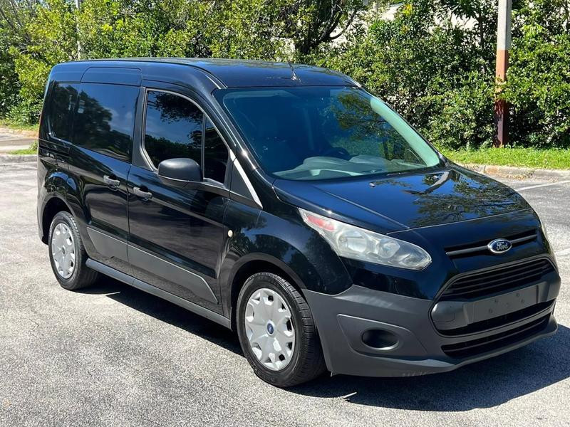 2015 Ford Transit Van - $13,900