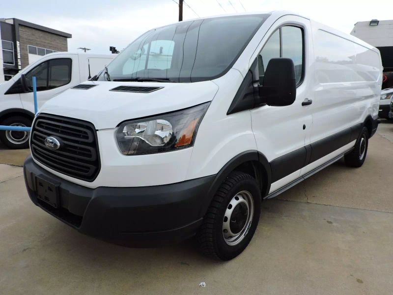 2018 Ford Transit 150 Van Low Roof w/60/40 Side Door w/LWB Van 3D
